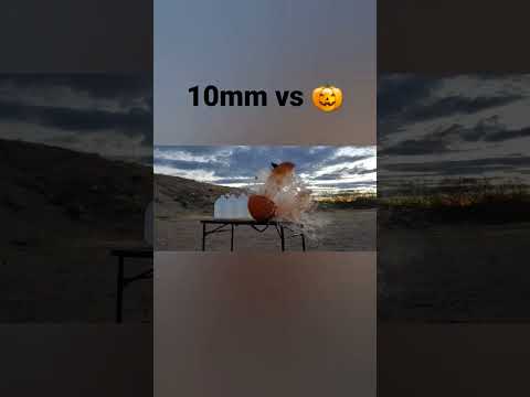 10mm Auto vs. .357 Magnum Fort Scott TUI Ammo
