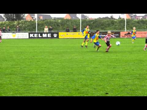 CVV Berkel D1   Sparta E Top 031