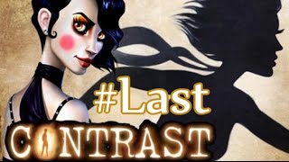 【Contrast】OLが影の世界で家族を救うゲーム実況#Last