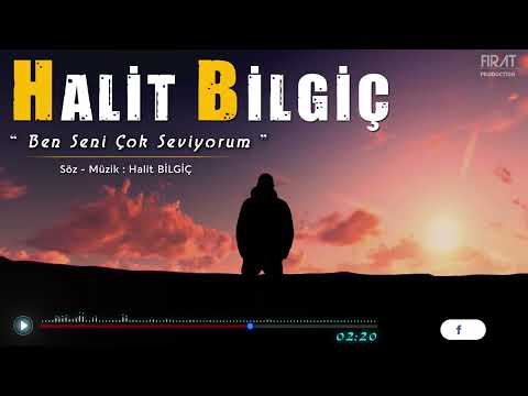 Halit Bilgiç - Ben Seni Çok Seviyorum