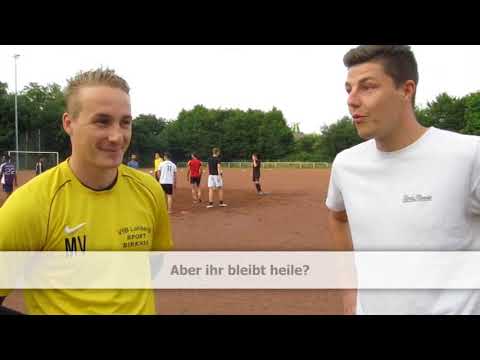 VfB Lohberg: "Der Trainer ist der Härteste unter der Sonne"