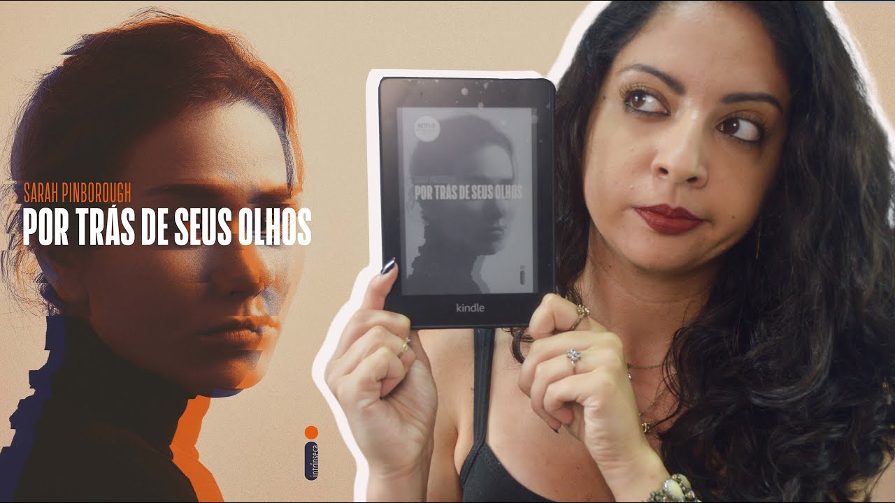 EU LI: POR TRÁS DE SEUS OLHOS, DE SARAH PINBOROUGH | RESENHA COM SPOILERS SINALIZADOS
