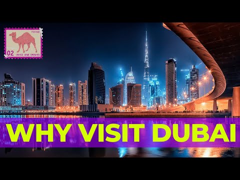 Why you should Visit Dubai - Dubai Travel Guide 2023 #dubai  #tourism  #2023