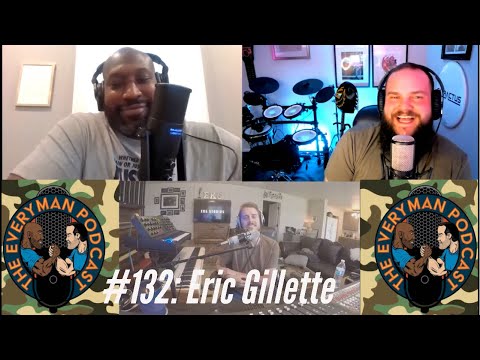 132 : Eric Gillette (Neal Morse Band)