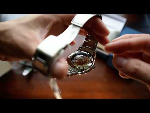 Seiko Presage: SRPB71J1 Unboxing
