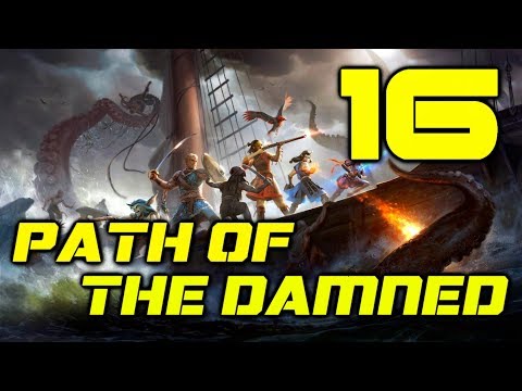 Pillars of Eternity 2 Walkthrough: Bounty: Biakara & Purakau (POTD/Upscale) – Part 16