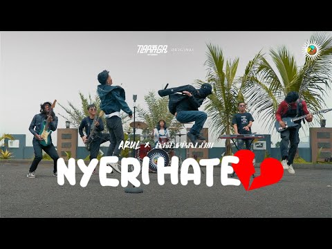 Arul x Asep Balon - Nyeri Hate (Official Music Video)