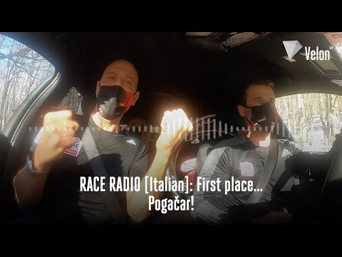 Mic'd up at Tirreno-Adriatico: The best of team radio!