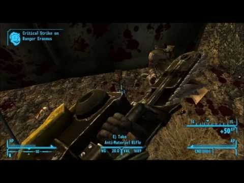 Fallout New Vegas Part 98 - Time for me to go