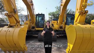 فروش بیل مکانیکی ریلی Komatsu PC300-8M0 - تصویر 8 | Machineryline IR بیل مکانیکی ریلی Komatsu PC300-8M0 | تصویر 8 - Machineryline