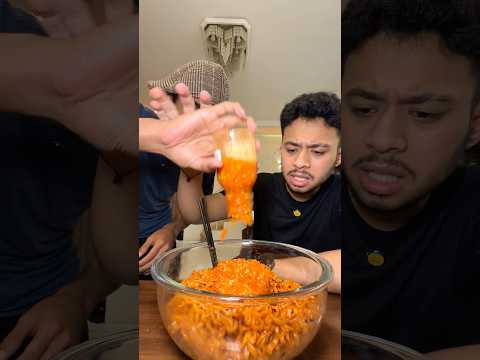 Buka Puasa KURANG pedes 😞🤏