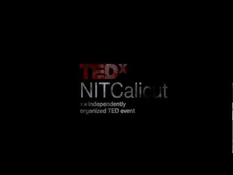 Tedx NitCalicut - TALK 2013 Official teaser