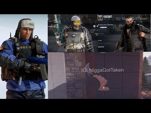 NEW Y5S3 OPERATOR SCOUT LEAKED - MP7, KARAMBIT & JACKAL ELITE