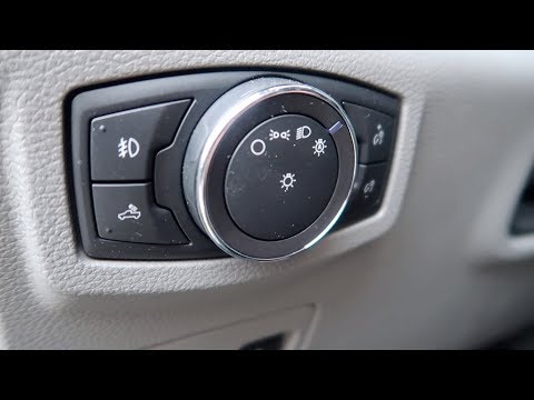 Ford Autolamps | It's that easy