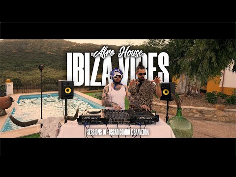 IBIZA VIBES🌴𝐀𝐅𝐑𝐎 𝐇𝐎𝐔𝐒𝐄 𝟐𝟎𝟐𝟒 | SESSIONS #10