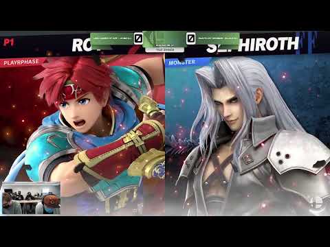 Maple Lane Smash 25 - Lunar|Liyrex vs nullus[L] - Grand Finals
