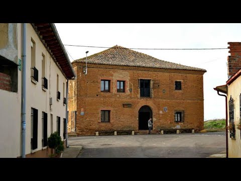 Albergue de peregrinos parroquial Casa Rectoral, Bercianos del Real Camino, León - Camino Francés