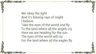 Freedom Call - The Eyes of the World Lyrics
