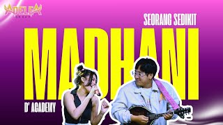 Download lagu Bulan Madhani D'Academy – Seorang Sedikit | Adelea Group mp3