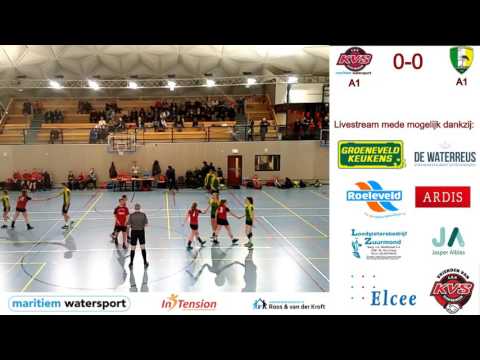 Live stream KVS/Maritiem A1 - Eibernest A1