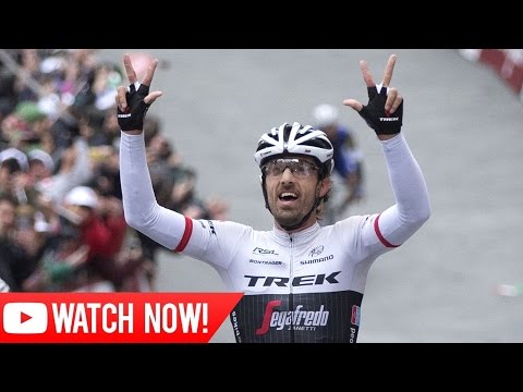 Fabian Cancellara - Spartacus - Best Moments