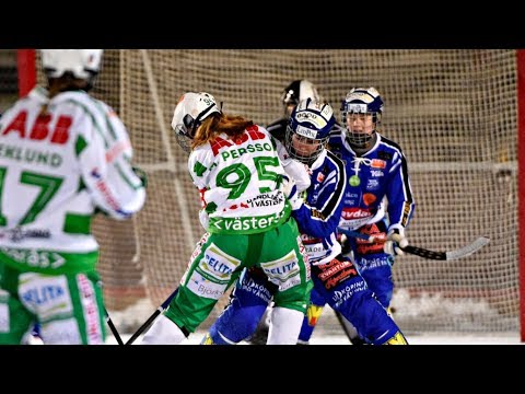 11/1/20/«VILLA LIDKOPING BK»-«VASTERAS SK»/HIGHLIGHTS/SVENSKA BANDY ELITSERIEN DAM/