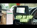 How To Connect ANDROID AUTO WIRELESSLY To SMARTPRO STUDIO In MARUTI SUZUKI CARS Fronx Delta Plus