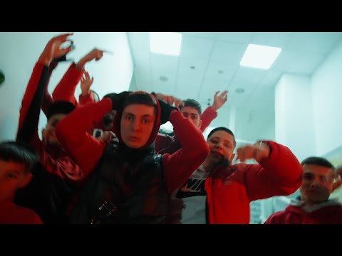 LITTLE PABLO - DEADPOOL (VIDEO OFICIAL)                  #MURCIADRILL