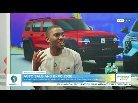 Northern Business Fair in Tamale & Auto Sale Expo 2025 Take Centre Stage