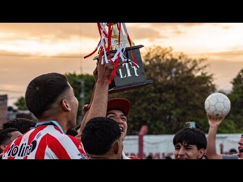 🔴RESERVA:¡BELLA VISTA CAMPEÓN!🔴