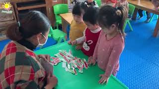 PHÁT TRIỂN NHẬN THỨC LỚP KITTY