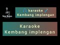 Karaoke Kembang Implengan NiningMeidaOfficial Cipt Nano S