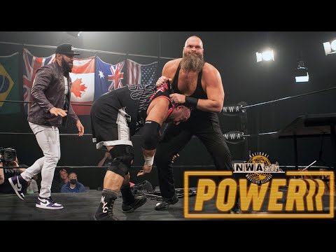 NWA Powerrr (2/28) Stream And Results: KiLynn King, Bully Ray, More