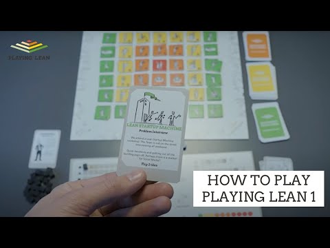 Playing Lean Gameplay