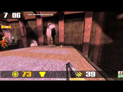 Quake 3 CPMA: MiEL vs teamUK prodm6