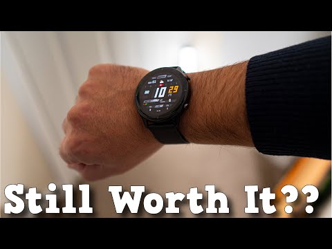 Amazfit GTR 2e - Should You Upgrade To The New GTR 3