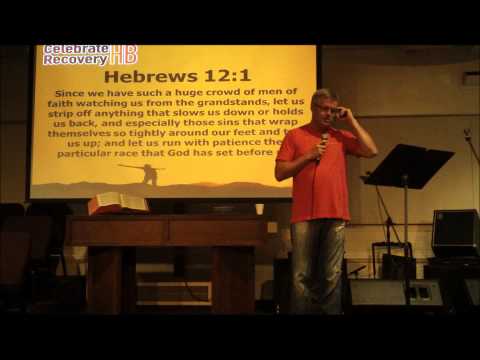 Celebrate Recovery Lesson 1 "Denial" Part 1