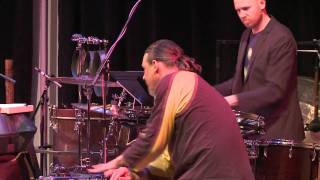 SO PERCUSSION + DJ OLIVE  - the INTRO sequence