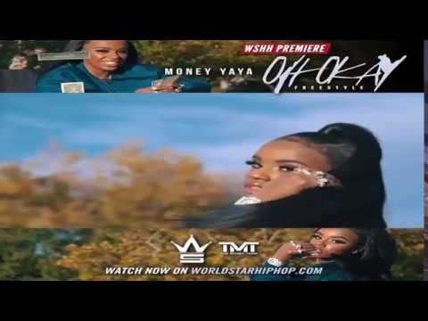 Money YaYa - Oh Okay #Freestyle (Reaction Video)