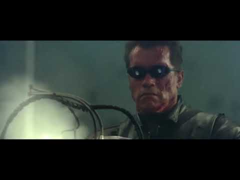 Minigun Power / Predator & Angerfist - Legend / Hardcore Movie Clip 8 #HMC 8