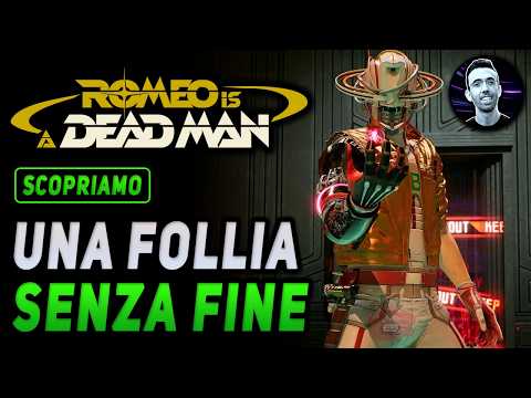 ROMEO IS A DEAD MAN | Gameplay (ITA)