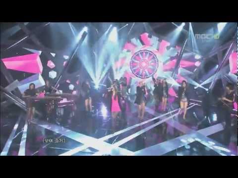 121117 Music Core Ailee - I'll Show You