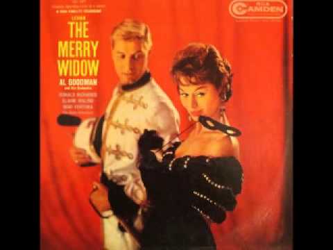 Al Goodman - The Merry Widow 1957