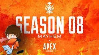 【初見歓迎】Re:アイオン・ハネトの元気！になるAPEX【コメント歓迎】