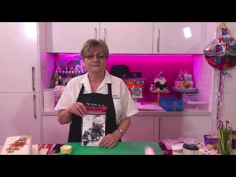 Poinsettia / Ivy / Holly by Marion Frost – Patchwork Cutters