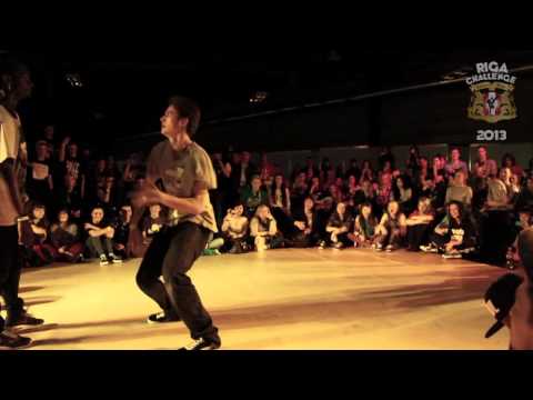 SDK.LATVIA PRESELECTION - Hip-Hop Male FINAL - Shaadow (EN) vs Rusya (LV)