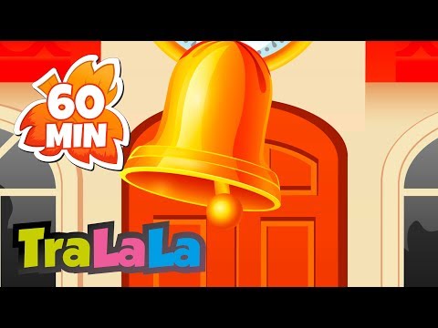 Noul an școlar - Cântece de toamnă pentru copii - 60MIN | TraLaLa