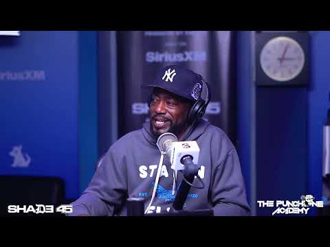 "THEY NEVER GOT FULL RESPECT!" Haas G On Wu-Tang, UMC's & More On The Punchline Academy | Shade 45