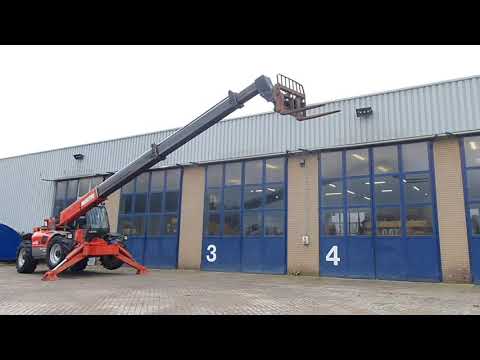 Manitou MT1740SLT 2006 (RADIO/JOYSTICK CONTROL)