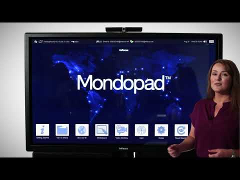 InFocus Mondopad Video